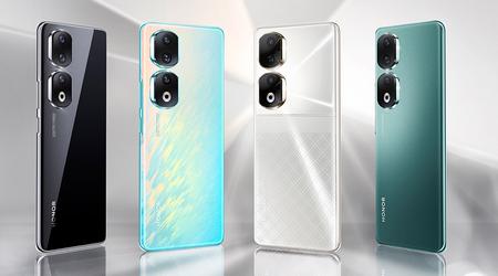 Snapdragon 8 Gen 2, 5500 mA*h batterij, 100W opladen en 32MP telelens - Honor 100 Pro specificaties onthuld