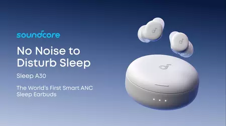 Anker introduceert AI-slaapkoptelefoons met actieve ruisonderdrukking
