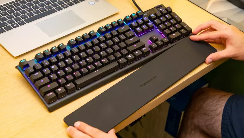 SteelSeries Apex Pro mechanisch gaming toetsenbord
