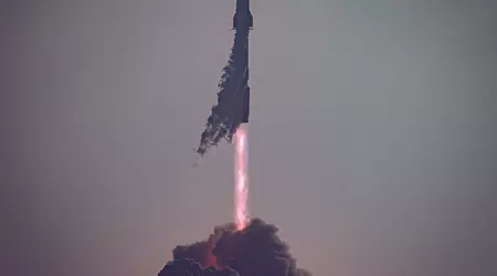 Starship wilde zichzelf niet vernietigen en bleef nog 40 seconden vliegen na ontvangst van het zelfvernietigingssignaal.