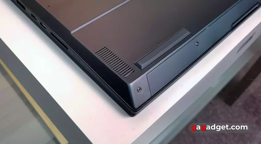 ASUS Zenbook Pro 14 OLED sound