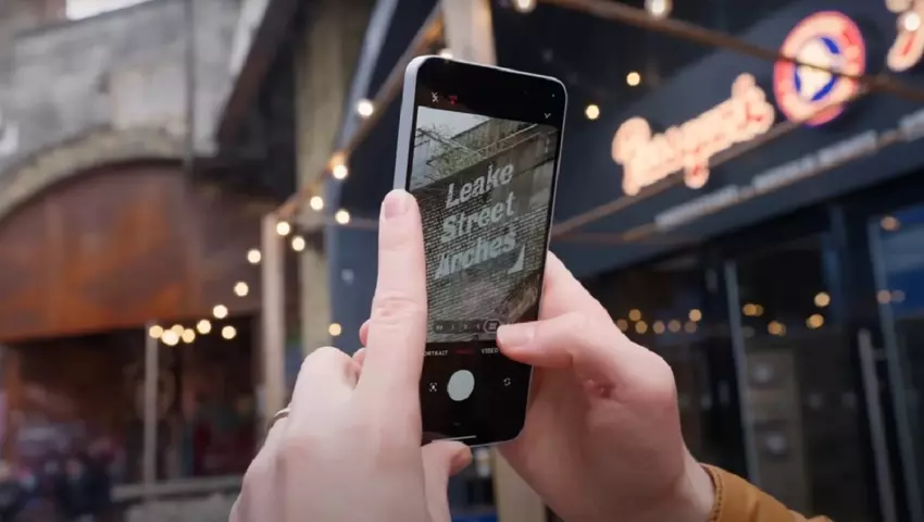 Zo goed als de iPhone 16: niets heeft de indrukwekkende cameramogelijkheden van de nieuwe Phone onthuld (3a)