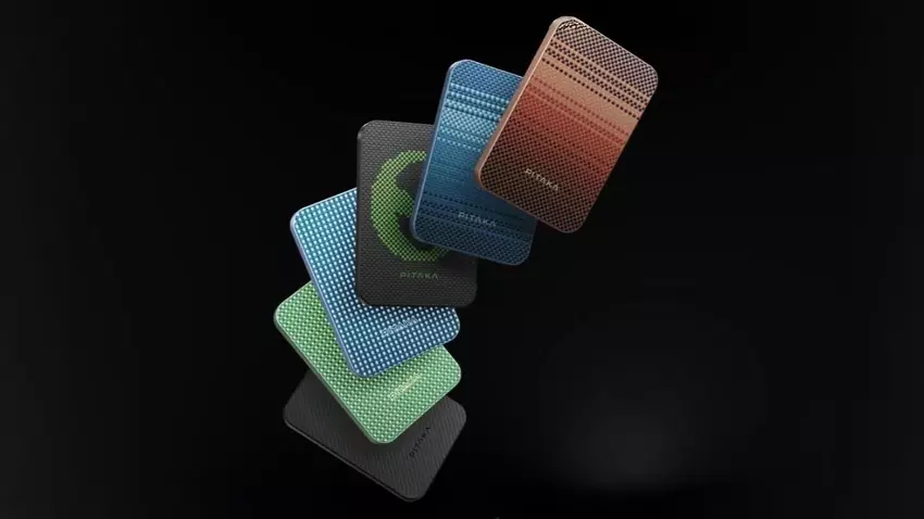 Pitaka heeft een stijlvolle externe batterij van 5000 mAh gelanceerd die 118 gram weegt en MagSafe en Qi2-ondersteuning biedt