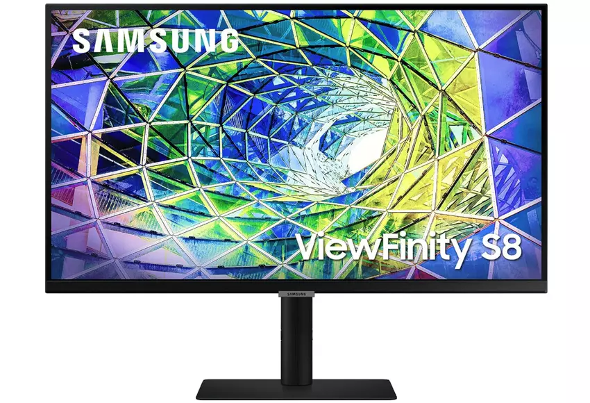 SAMSUNG S80A verticale monitor voor programmeren