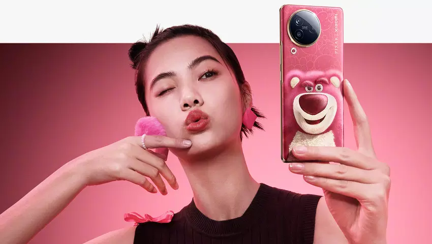 Xiaomi heeft een speciale 400 dollar versie van de Civi 3 gelanceerd voor Toy Story fans