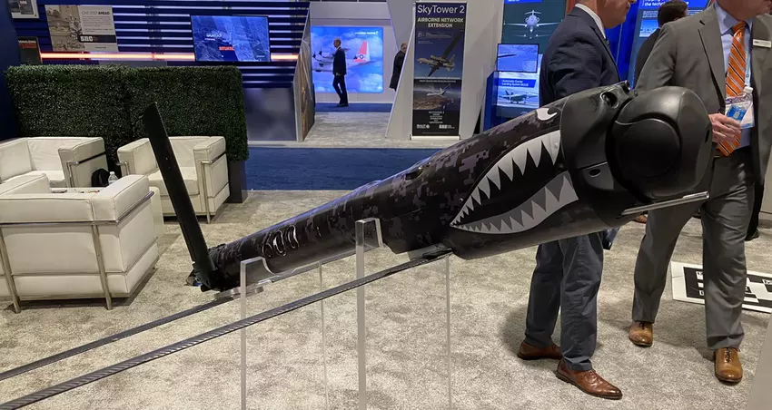 Het Amerikaanse leger heeft meer dan 100 Switchblade 600 anti-tank kamikaze drones besteld.