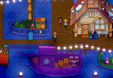 Meer dialogen, items, geheimen en mysterieuze ...