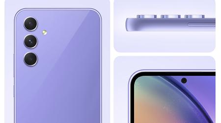 Samsung heeft een nieuwe software-update uitgebracht voor Galaxy A54-gebruikers in Europa