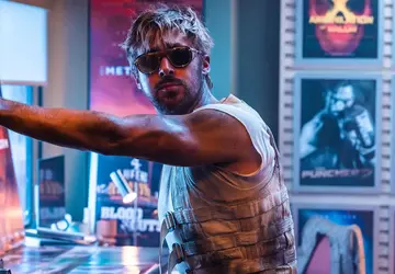 The Fall Guy met Gosling bracht ...