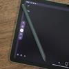 Details van de Google Pixel Tablet Pen