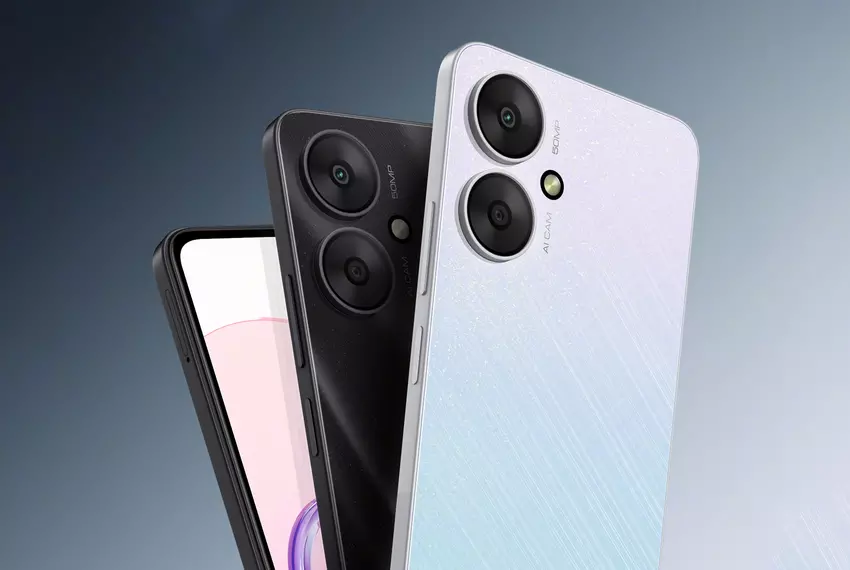 Xiaomi heeft Redmi 13C 5G onthuld in China met 90Hz LCD-scherm en Dimensity 6100 Plus-chip voor $105