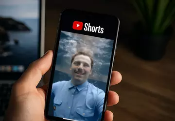 YouTube Shorts schakelt de AI in: ...