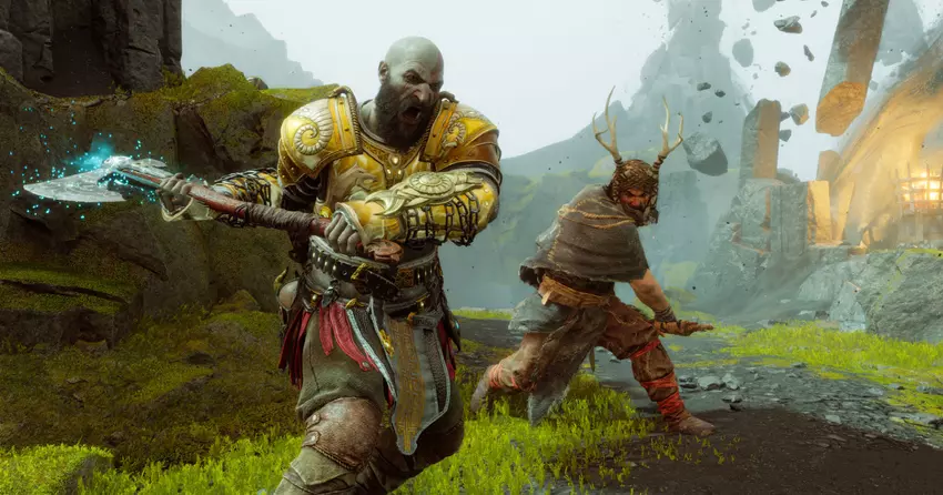 God of War Ragnarok: Valhalla recensie