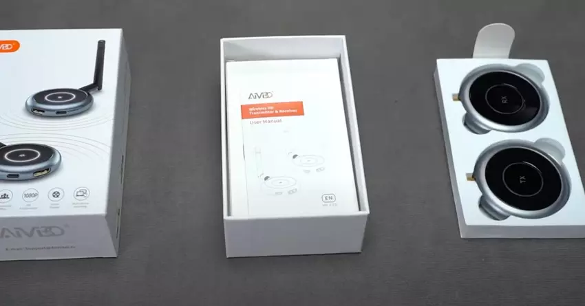 AIMIBO beste draadloze hdmi-zender