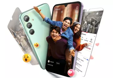 Samsung Galaxy F15 5G: 90Hz AMOLED ...