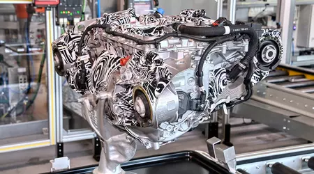 BMW Oostenrijk heeft de eerste elektrische motoren voor Neue Klasse auto's geproduceerd