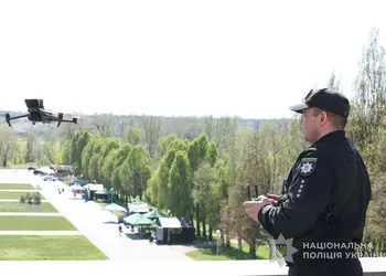 In Zaporizhzhia zullen de politie de ...