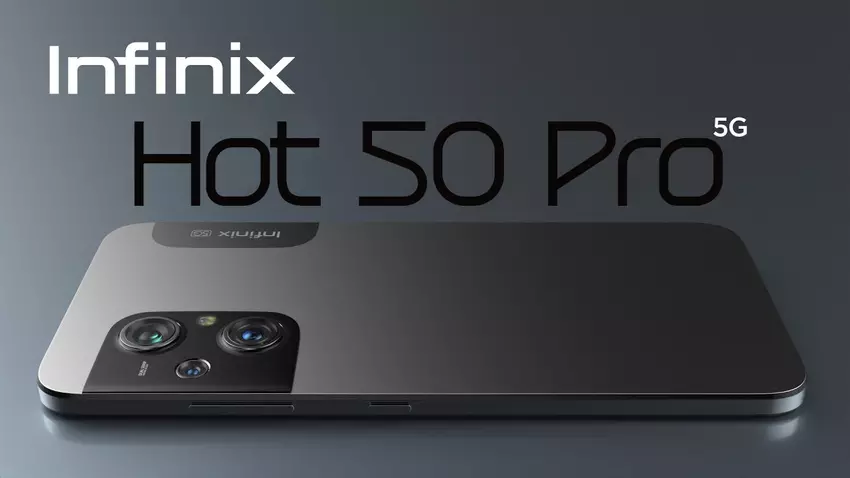 De Infinix Hot 50-serie is klaar voor lancering 