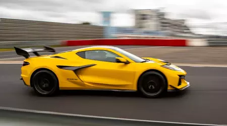 De snelste Amerikaanse auto op de Nürburgring is langzamer dan een Porsche 911