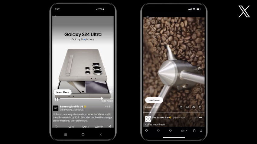 Band X. Illustratie: Roodmondse taart