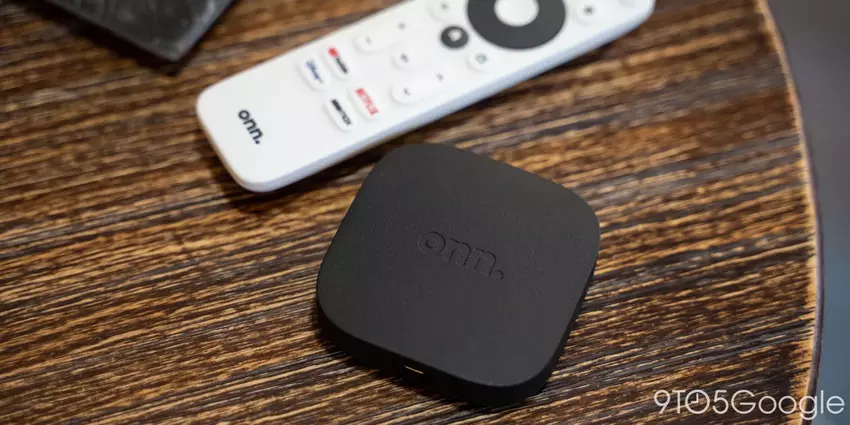 Walmart brengt verrassingsupdate uit voor Android TV 12 voor Onn 4K 2021