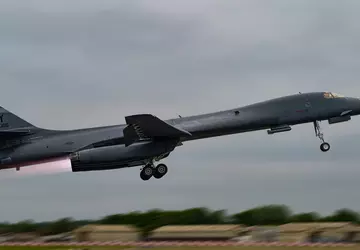 De Amerikaanse luchtmacht heeft supersonische strategische ...