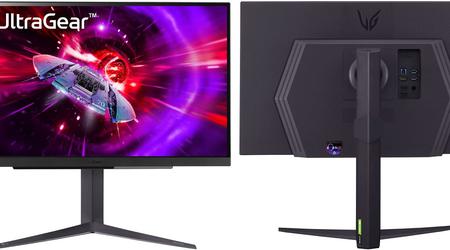 LG lanceert UltraGear 27GR83Q met Quad HD-resolutie en 240Hz verversingssnelheid voor $600
