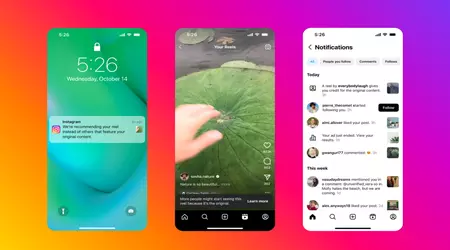 Instagram herziet zijn algoritme om gebruikers met een klein publiek te ondersteunen