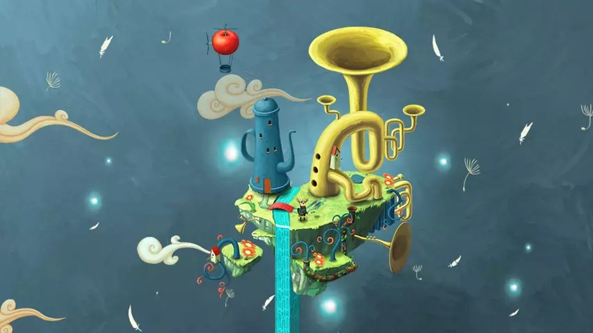 EGS heeft een giveaway gelanceerd voor de muzikale avonturenspel Figment en het roguelike spel Backpack Hero