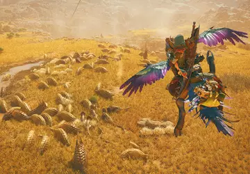 Monster Hunter Wilds voerde de verkoopranglijst ...