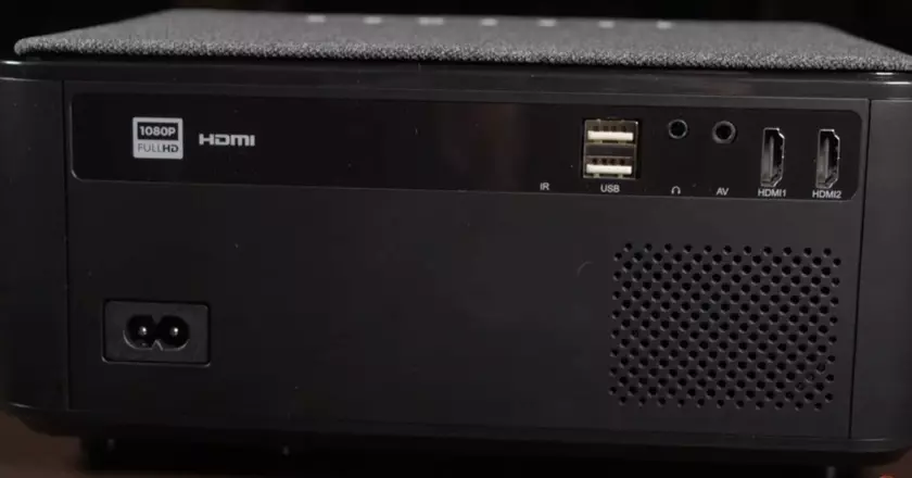 WiMiUS K1 beste thuisbioscoop projector onder 300 euro