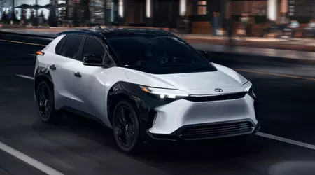 De elektrische Toyota bZ4X 2025 is in prijs gedaald met $6.000 en heeft een nieuwe Nightshade Edition