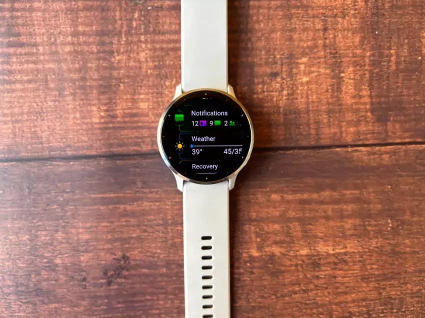  Vivoactive 6 vs Venu 3S vergelijking