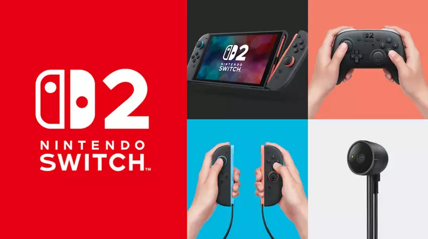 Nintendo Switch 2 pre-order opent in de VS op 24 april: console-accessoires stijgen in prijs