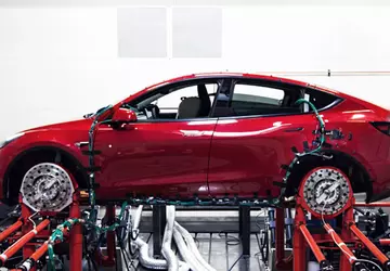 De verkoop van elektrische auto's in ...