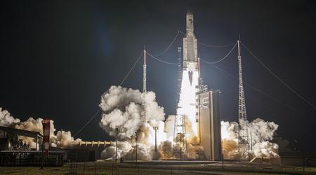 Europa's Ariane 5 raket weigert met pensioen te gaan - laatste lancering voor onbepaalde tijd uitgesteld