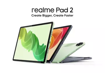 Realme Pad 2: 11,5-inch 120Hz-scherm, MediaTek ...