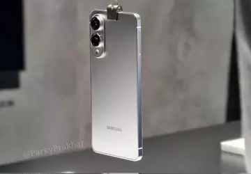 De schermgrootte van de Samsung Galaxy ...