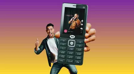 Een button telefoon met AI is niet langer een hype: Chinees bedrijf onthult Super Guru 4G Max