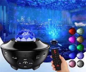 Togaga QCB Ster Projector