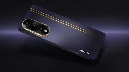 Een afbeelding van de Honor 90 GT gaming smartphone is opgedoken op het internet