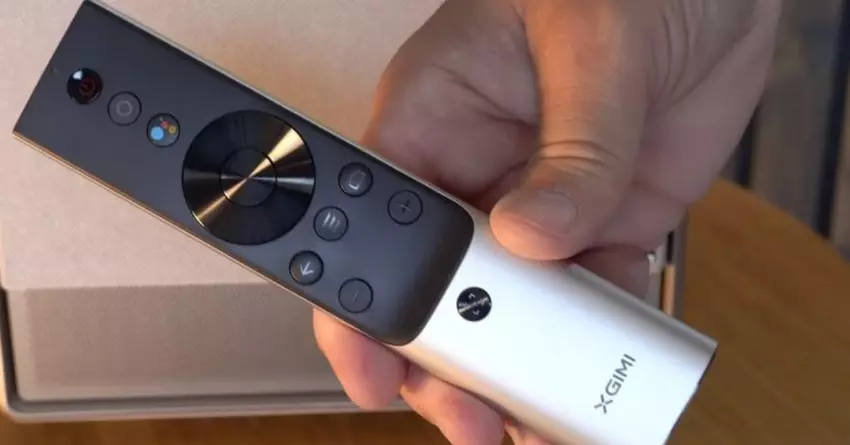 XGIMI HORIZON Ultra 4K beste draadloze projector