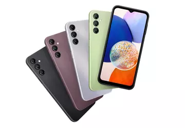 Samsung Galaxy A14 5G Samsung Galaxy ...