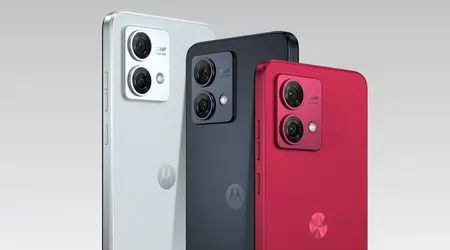 Moto G84 5G - Snapdragon 695, 120Hz pOLED-scherm en 5000 mA*h batterij voor een prijs van $240