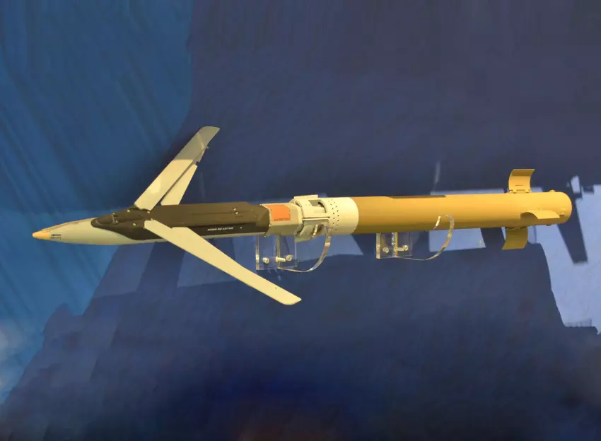 De VS hebben Oekraïne GLSDB raketbommen voor HIMARS en M270 gestuurd met een bereik tot 150 km.
