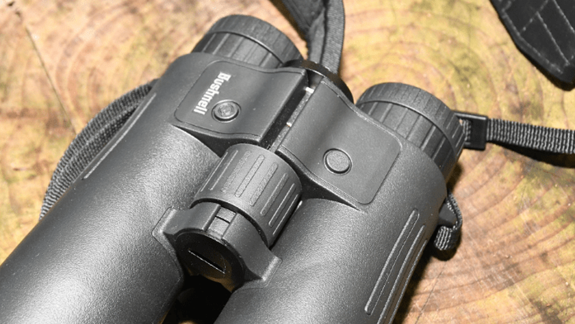 Bushnell Fusion X 10x42 jachtverrekijker met afstandsmeter