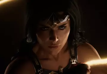 De ontwikkeling van Wonder Woman werd ...