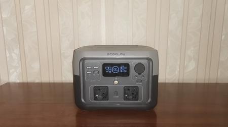 EcoFlow River 2 Max review - 512Wh draagbaar laadstation met opladen in een uur