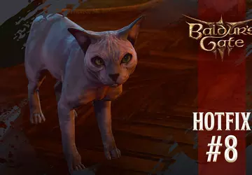Nieuwe hotfix voor Baldur's Gate 3: ...