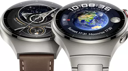 Huawei Watch 4 Pro begint HarmonyOS 4 te ontvangen op de wereldwijde markt